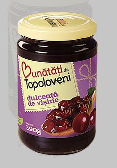 Dulceata de visine